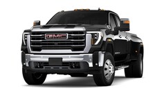 2026 GMC Sierra 3500 HD SLT DRW Truck