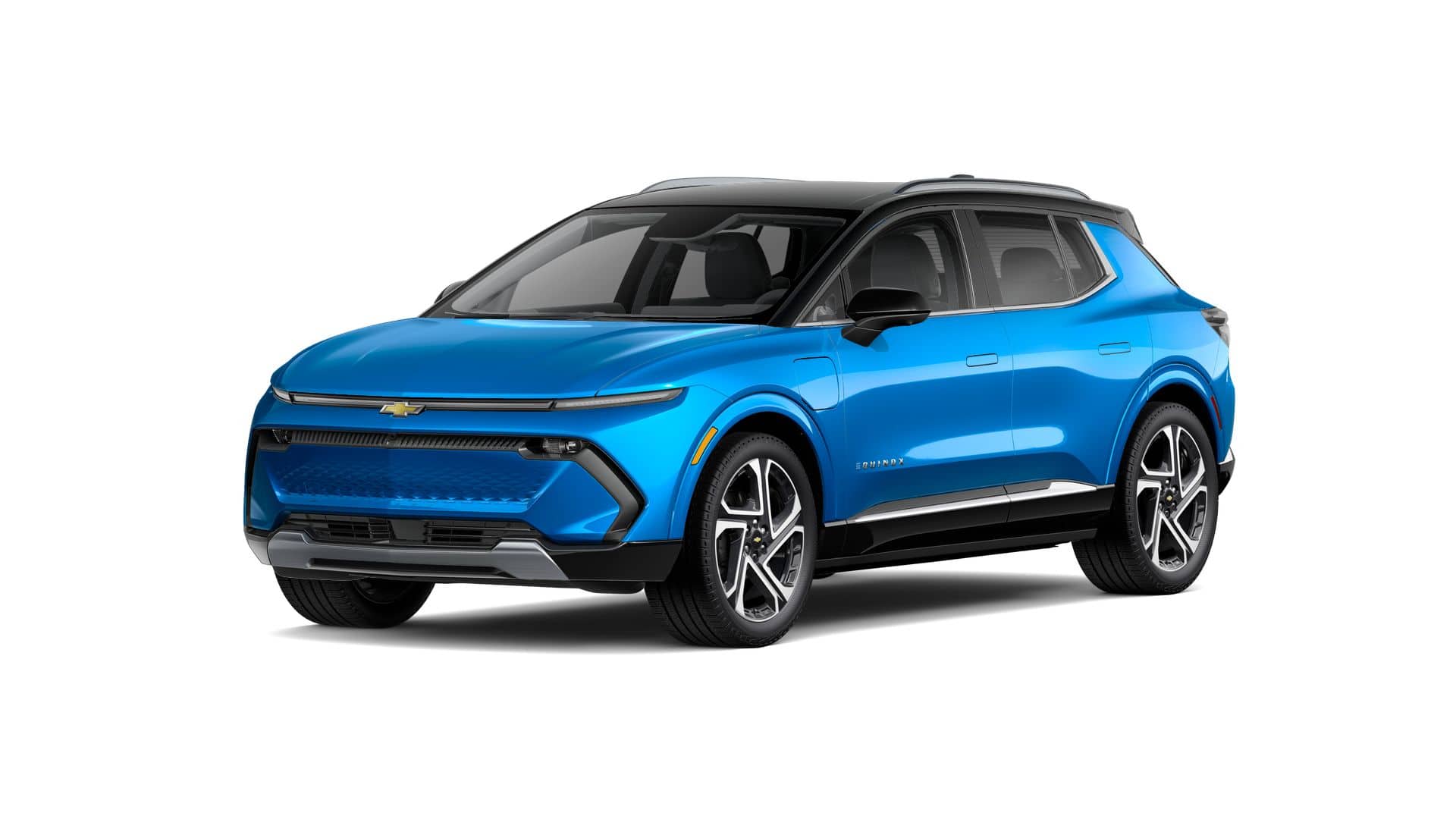 2026 Chevrolet Equinox EV LT SUV