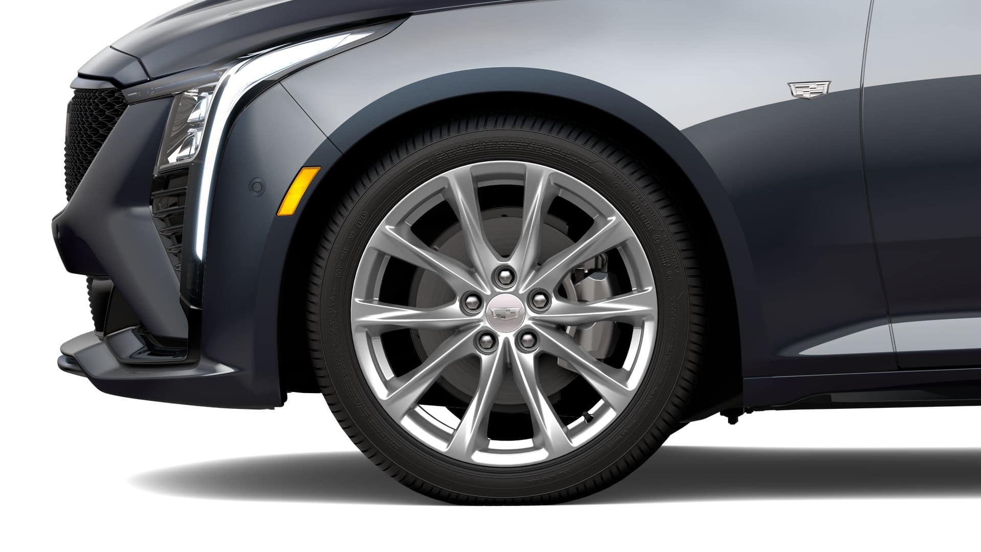 2026 Cadillac CT5 Sport - Photo 7