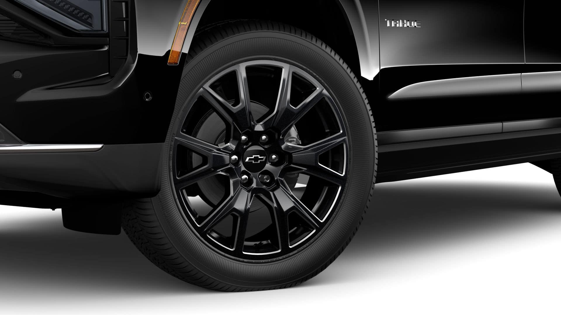 New 2026 Chevrolet Tahoe High Country SUV