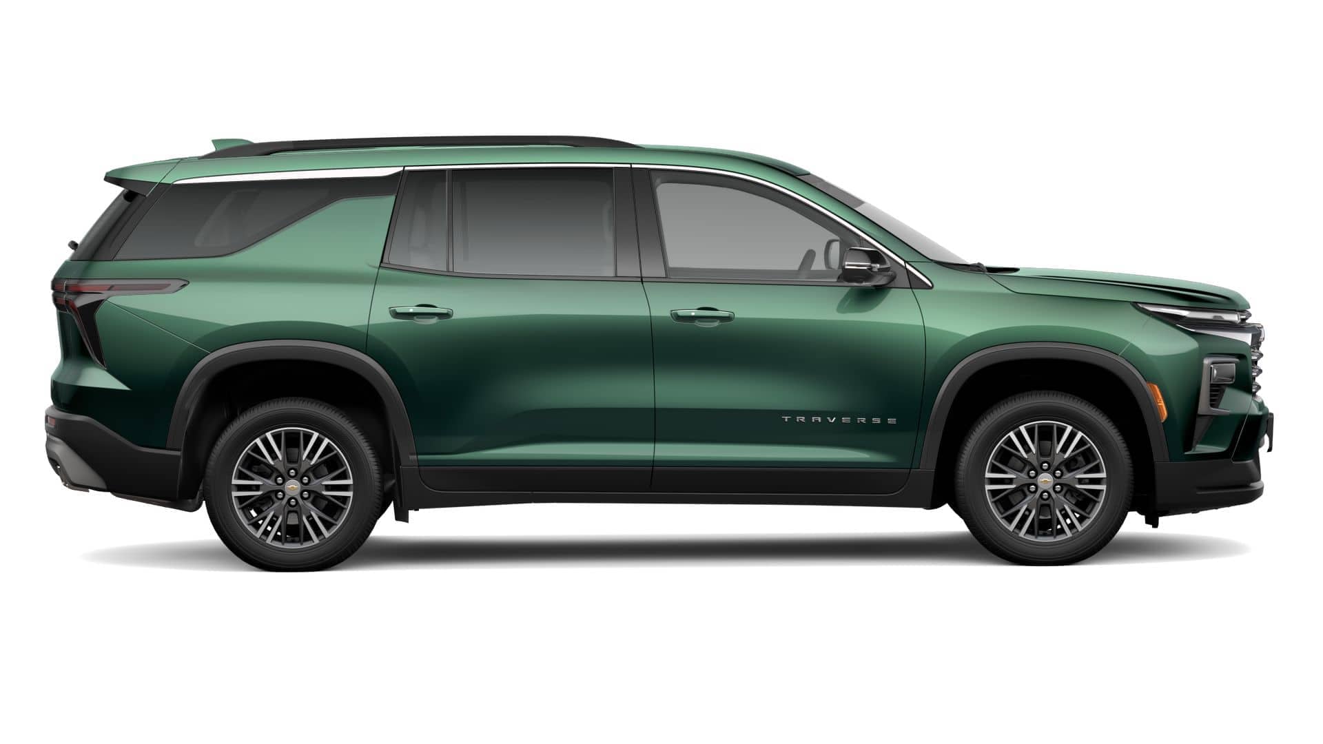 2027 Chevrolet Traverse LT SUV