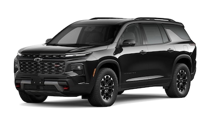 2027 Chevrolet Traverse Z71 SUV