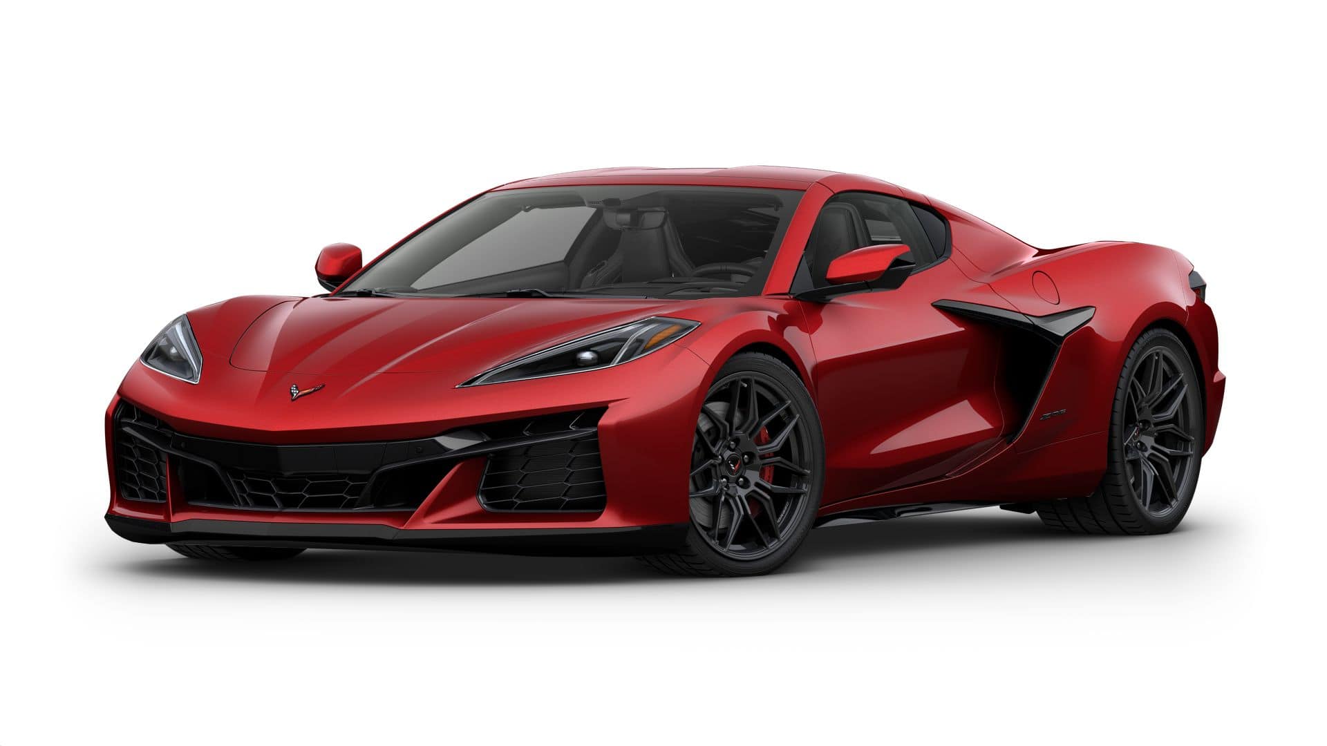 2027 Chevrolet Corvette 2LZ