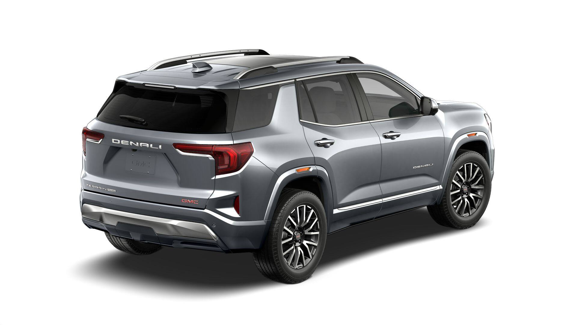 New 2027 GMC Terrain Denali SUV