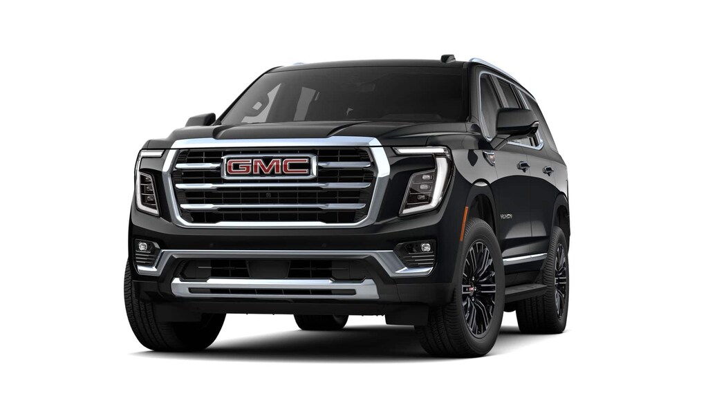 New 2027 GMC Yukon Elevation SUV