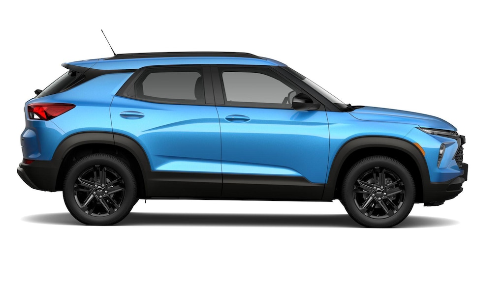 New 2026 Chevrolet Trailblazer LT SUV