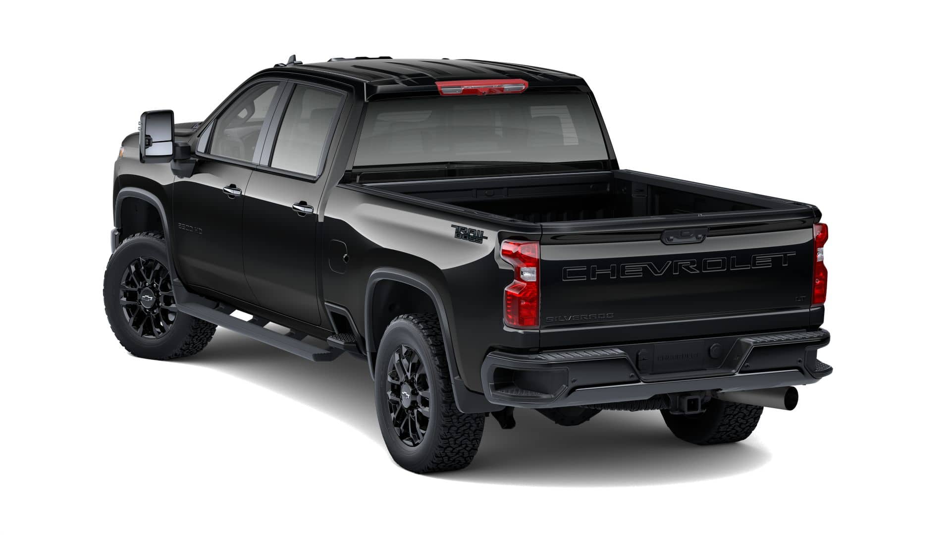 New 2026 Chevrolet Silverado 2500 HD LT Truck