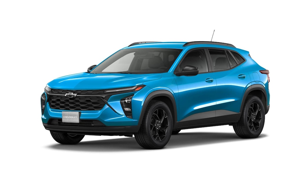 New 2026 Chevrolet Trax LT SUV