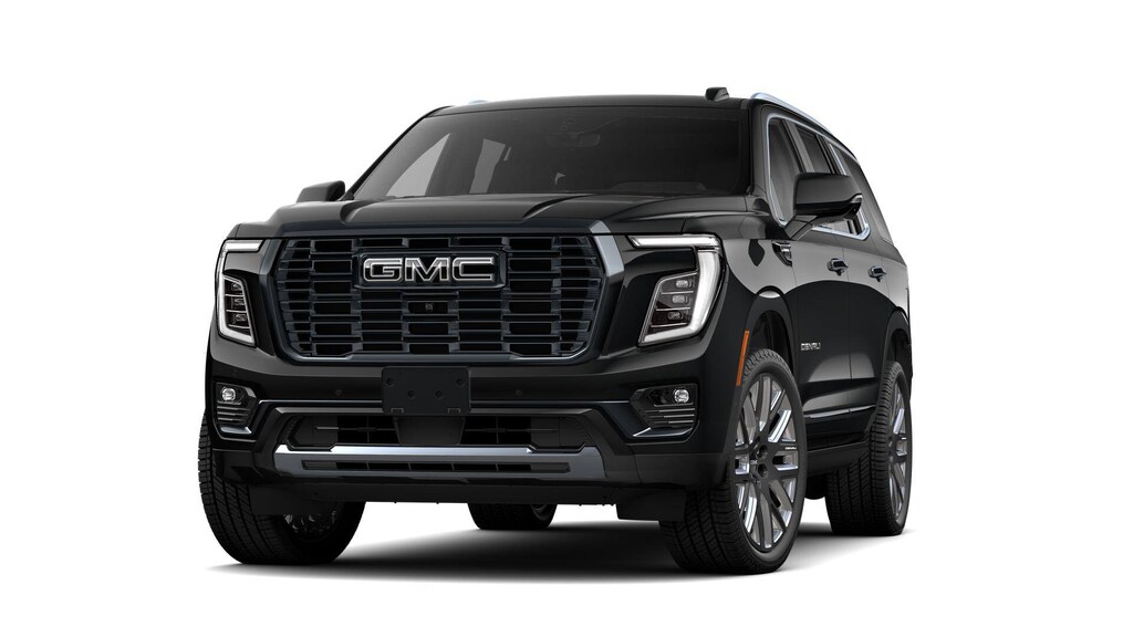 New 2027 GMC Yukon Denali Ultimate SUV