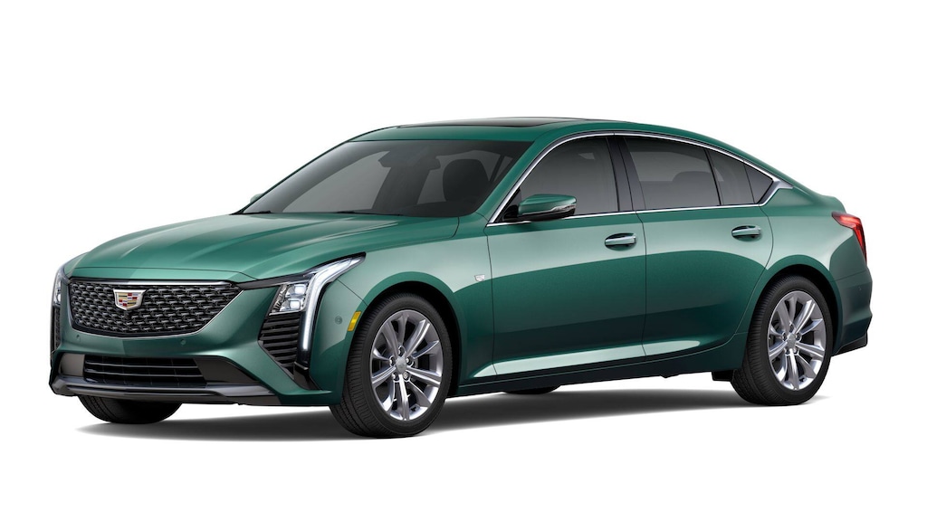 Used 2026 CADILLAC CT5 Premium Luxury Car