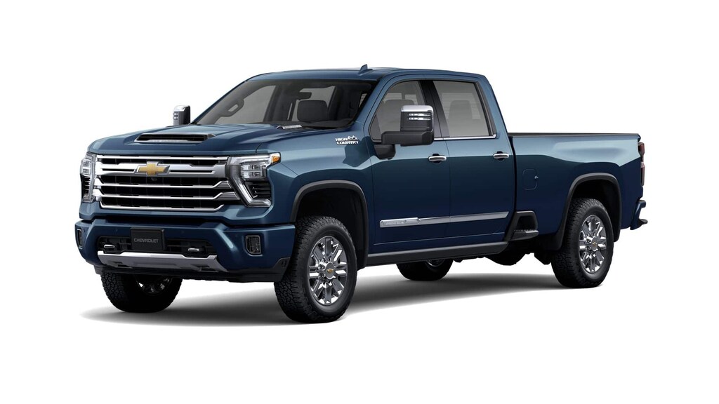 New 2026 Chevrolet Silverado 2500 HD High Country Truck