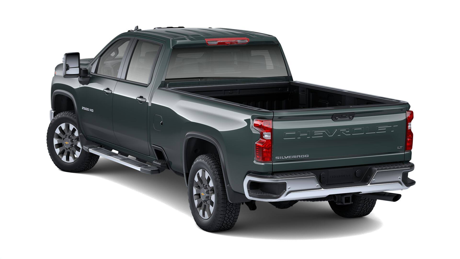 New 2026 Chevrolet Silverado 2500HD LT Truck