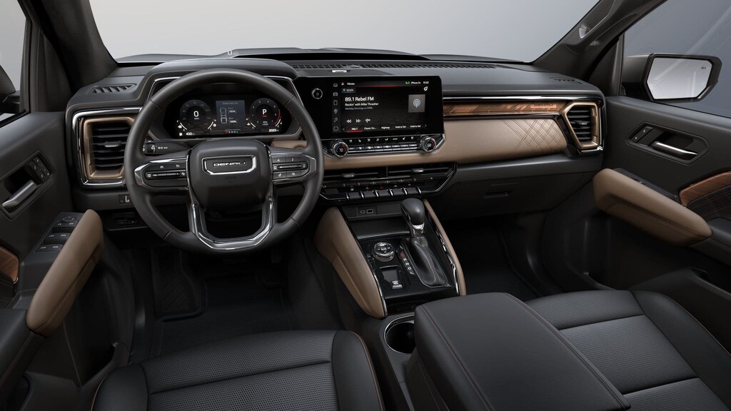 New 2026 GMC Canyon Denali Truck
