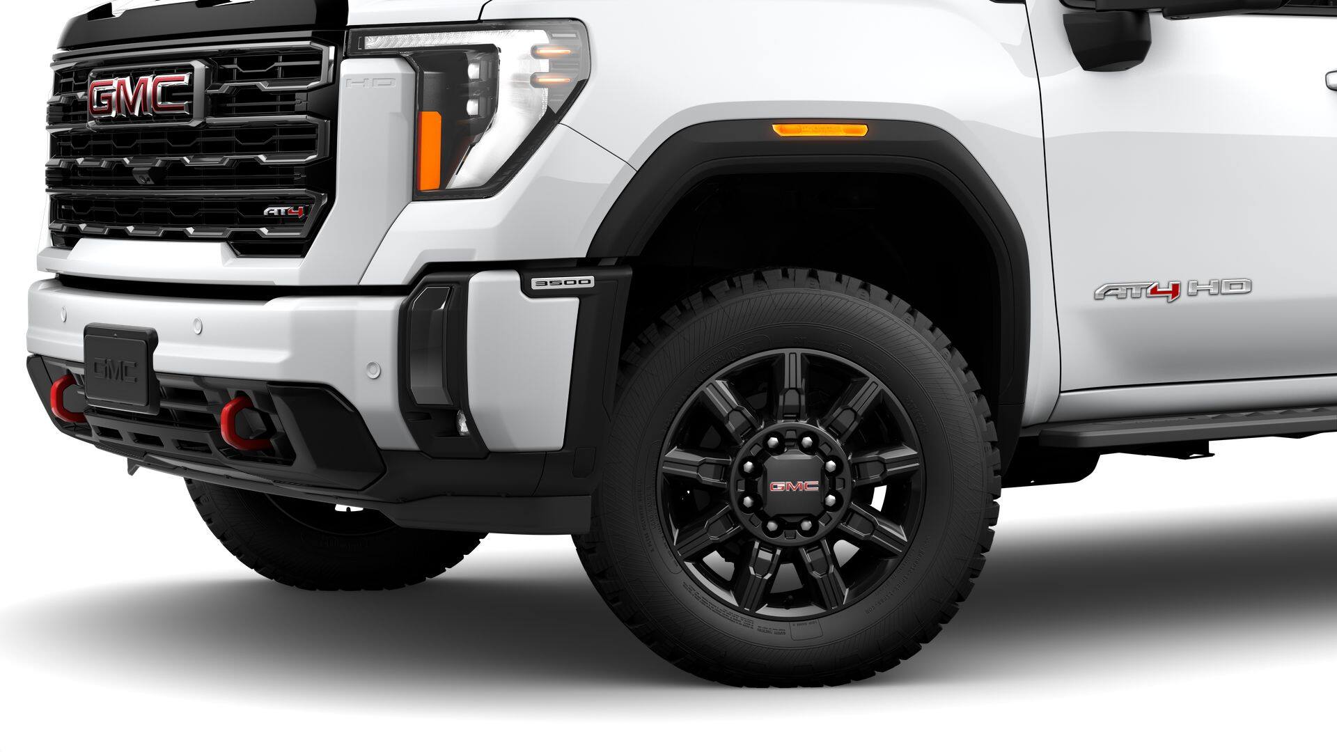2026 GMC Sierra 3500HD AT4 - Photo 6