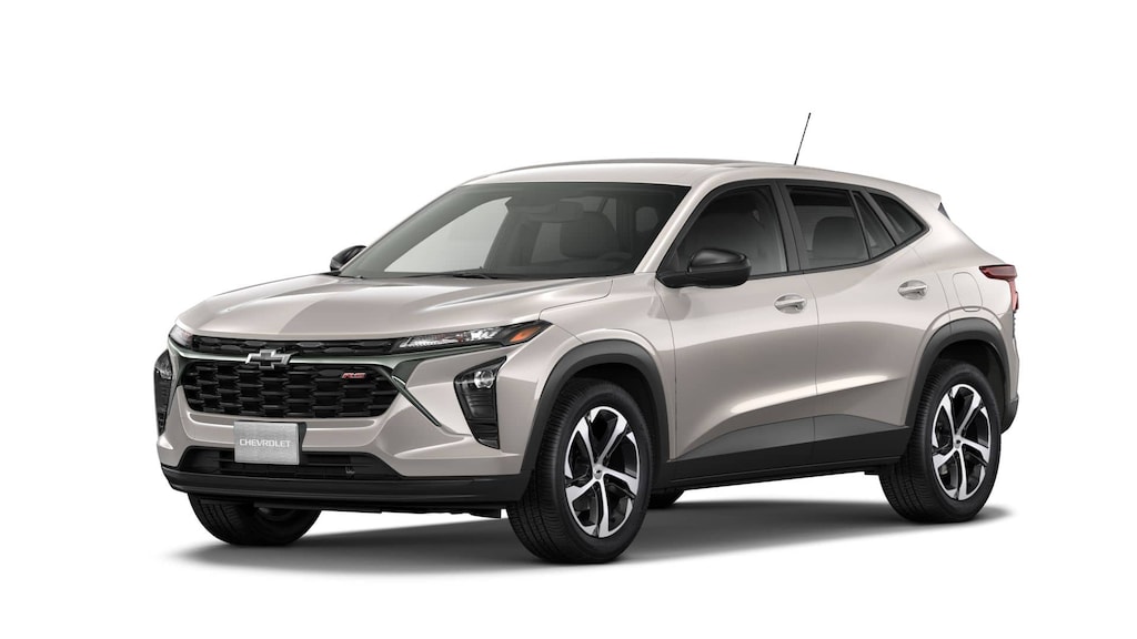 New 2026 Chevrolet Trax 1RS SUV