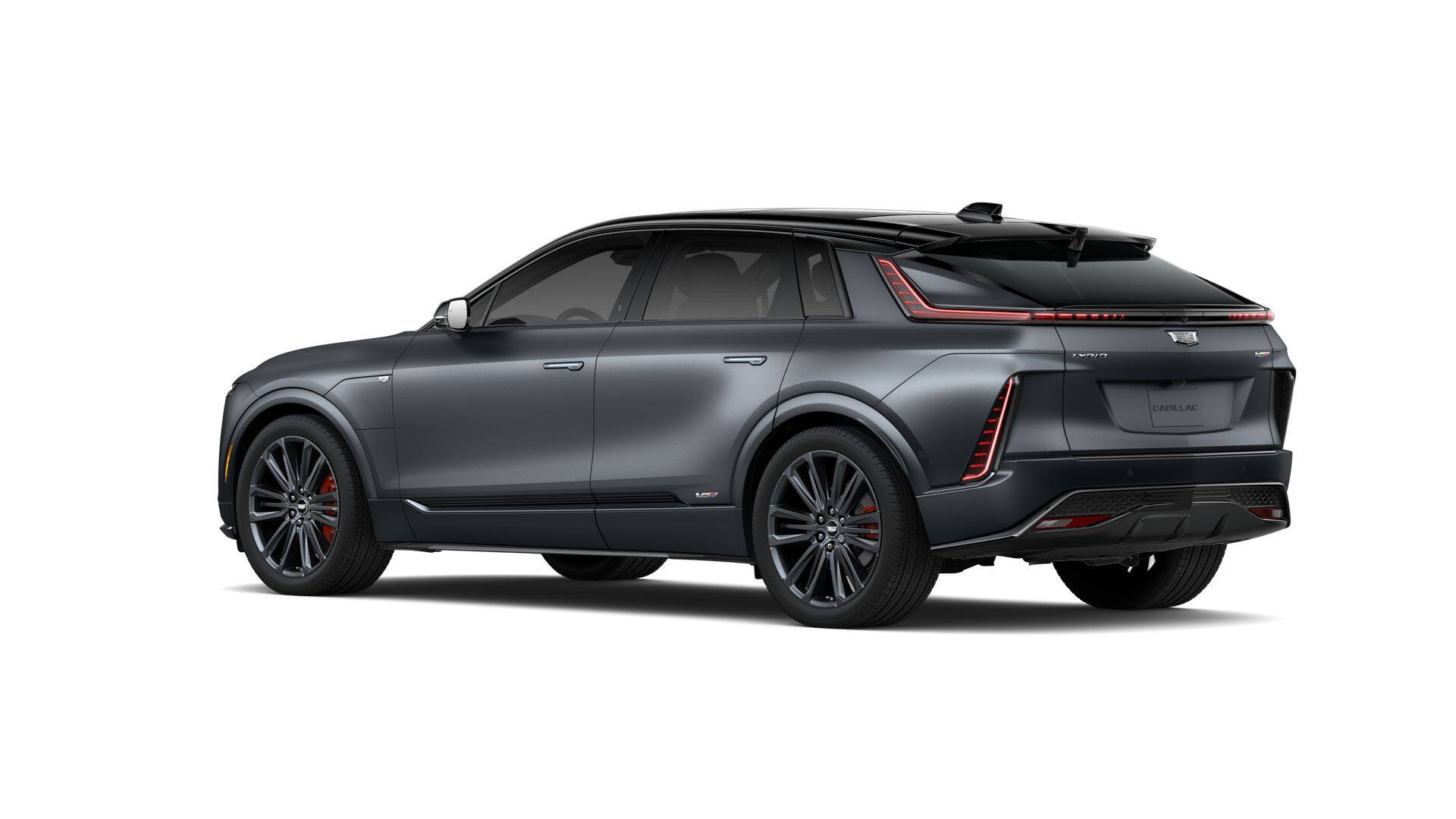 2027 Cadillac LYRIQ V Premium - Photo 6