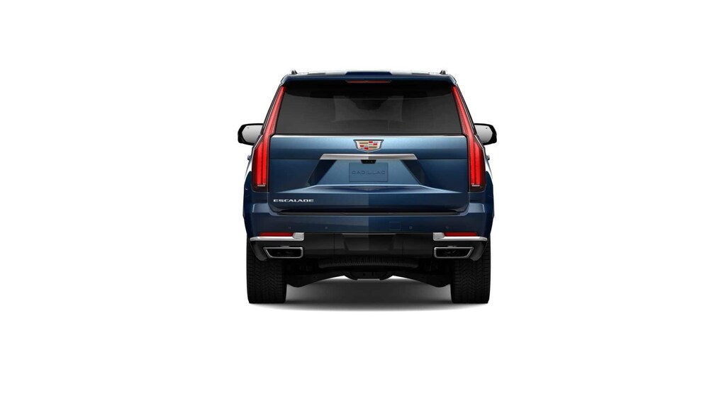 New 2027 CADILLAC Escalade Luxury SUV