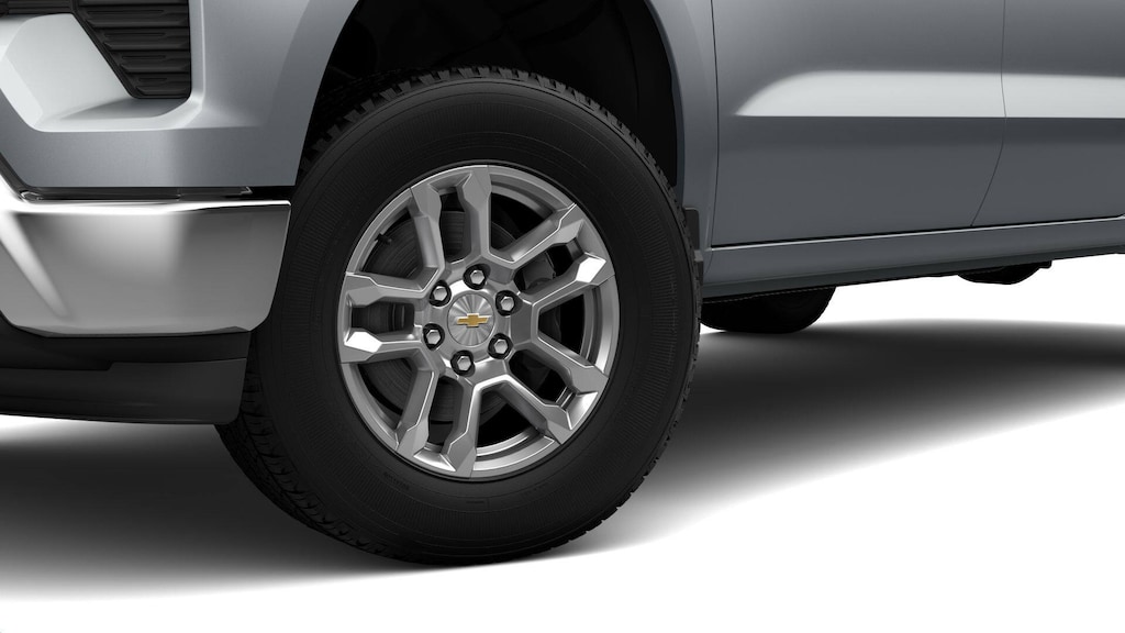 New 2026 Chevrolet Silverado 1500 LT Truck