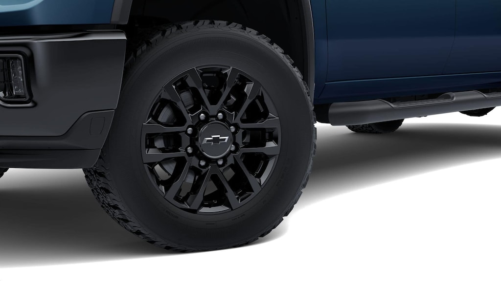 New 2026 Chevrolet Silverado 2500 HD LT Truck