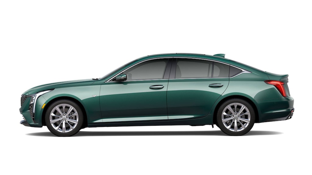 Used 2026 CADILLAC CT5 Premium Luxury Car