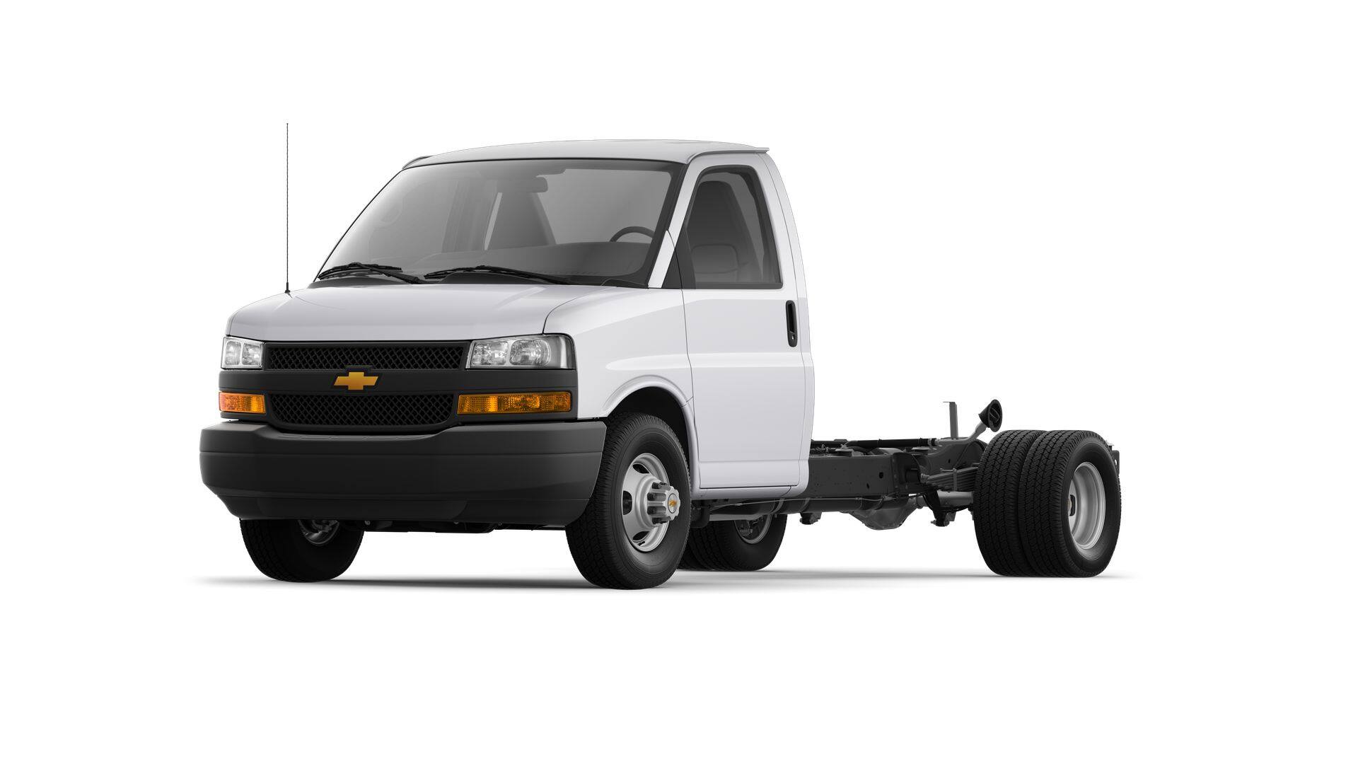  Chevrolet Express Commercial Cutaway