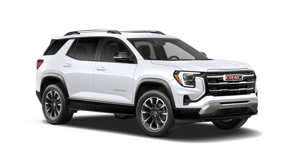 New 2027 GMC Terrain Elevation SUV