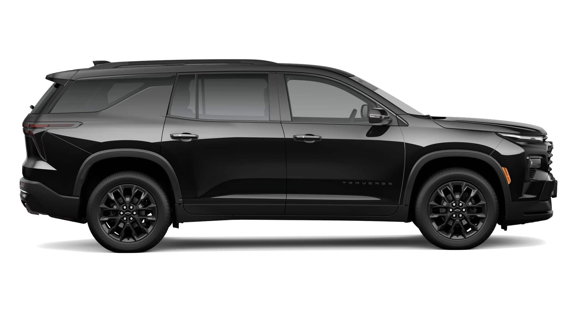 2026 Chevrolet Traverse LT - Photo 3