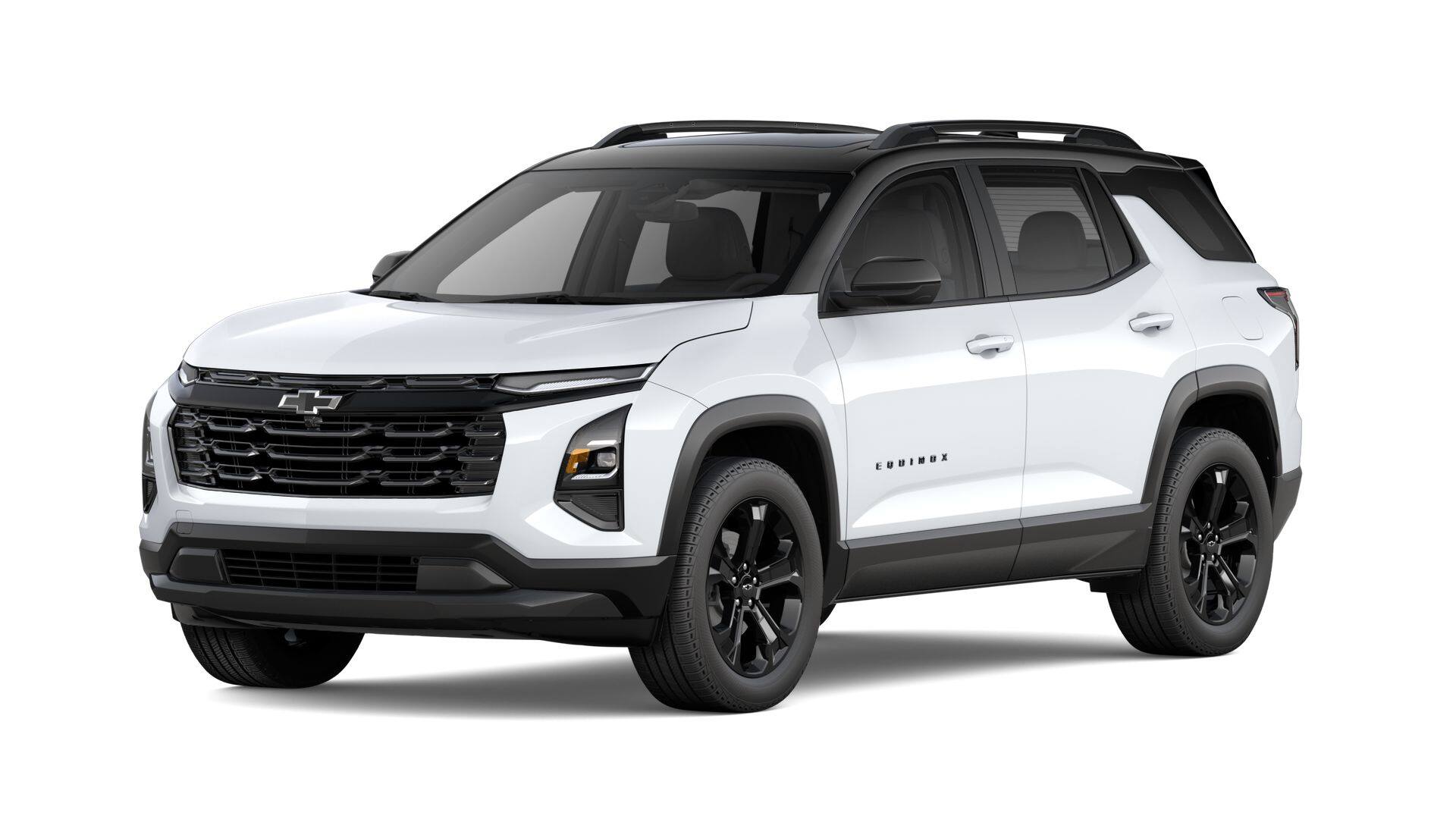 New 2027 Chevrolet Equinox LT SUV