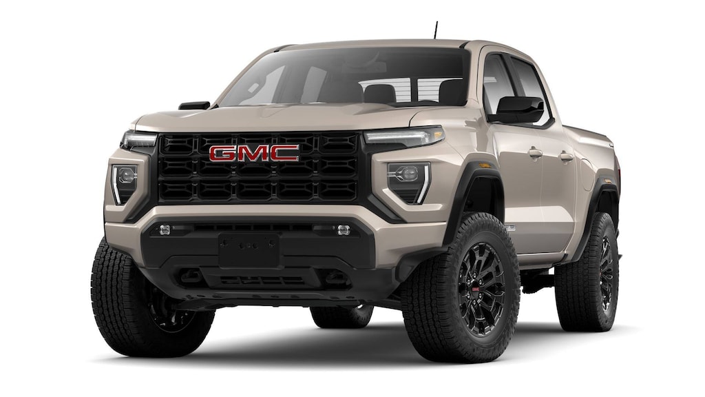 New 2026 GMC Canyon Elevation Truck