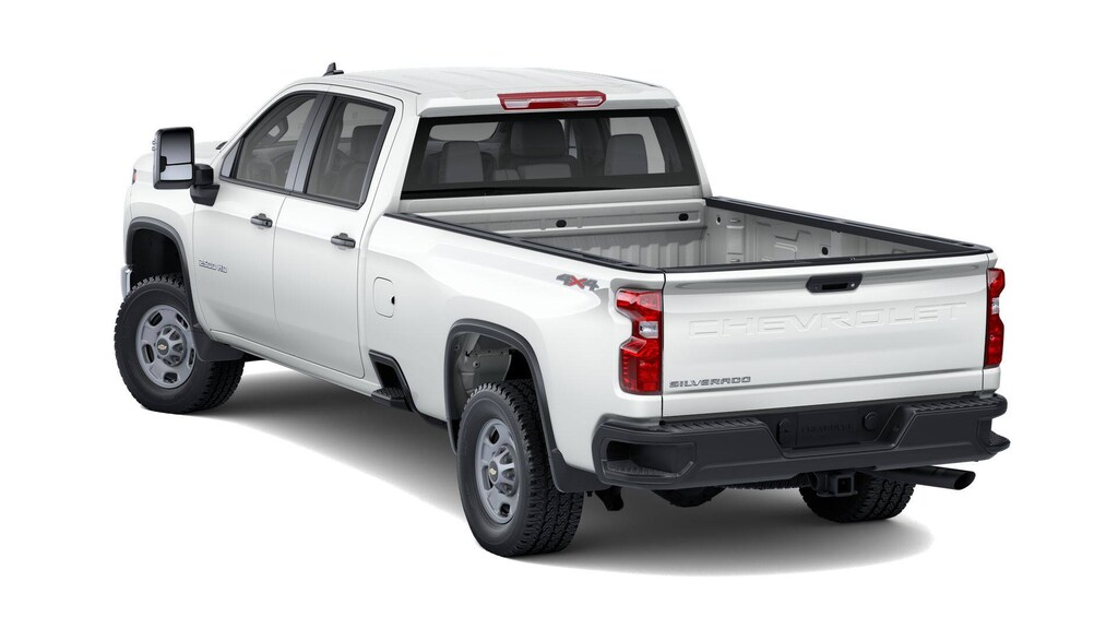 New 2026 Chevrolet Silverado 2500 HD WT Truck