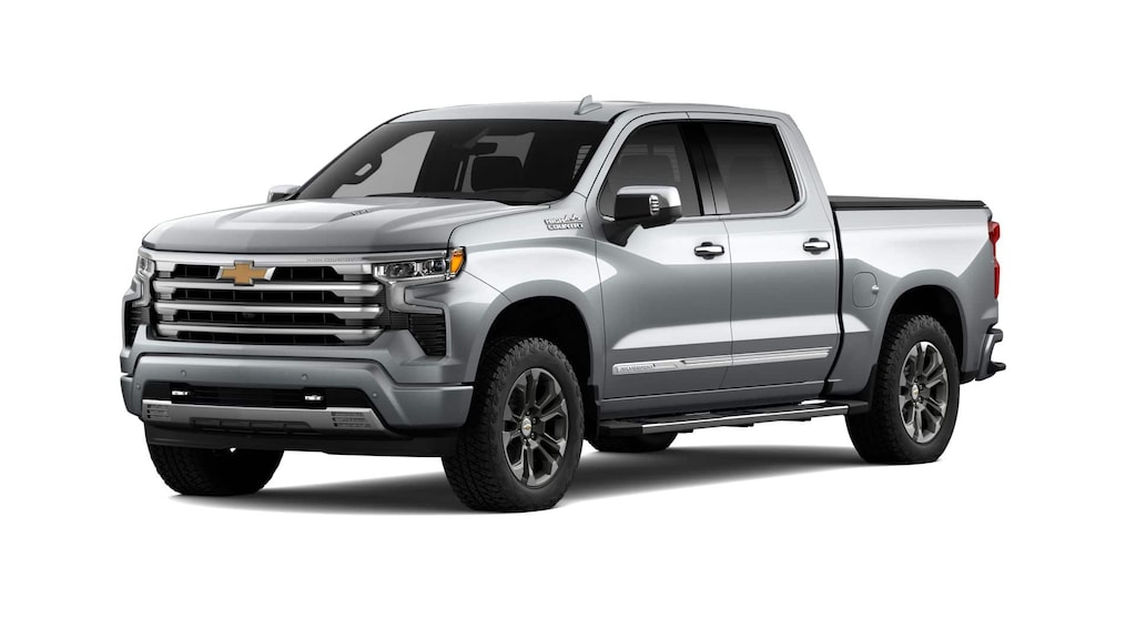 New 2026 Chevrolet Silverado 1500 High Country Truck