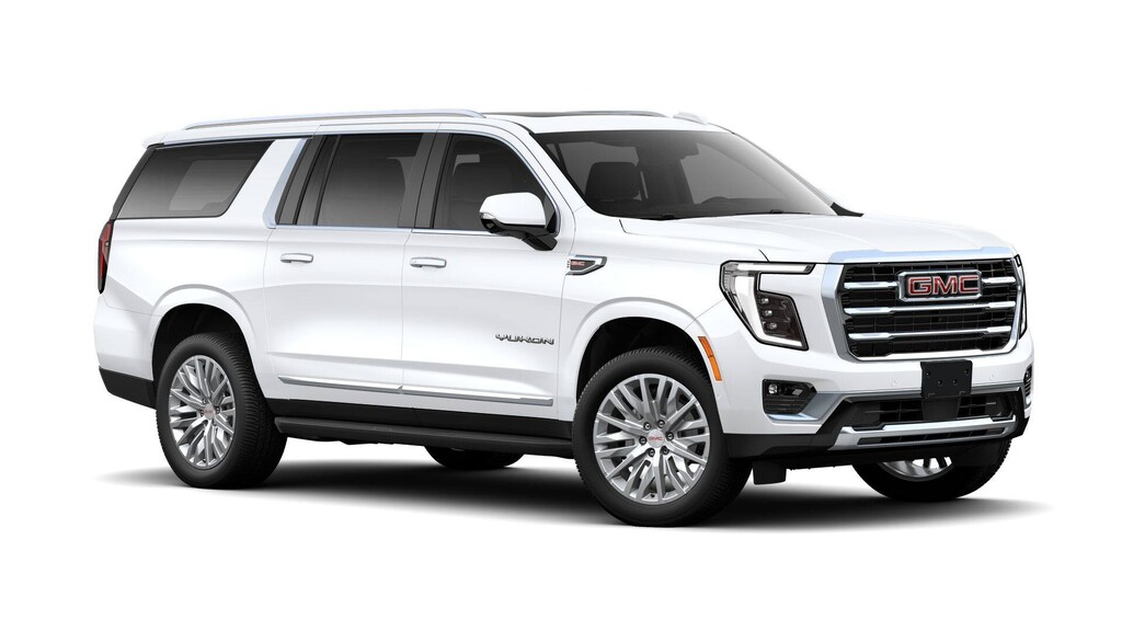 New 2027 GMC Yukon XL Elevation SUV
