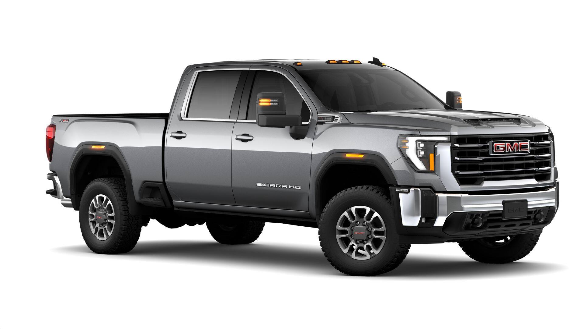 New 2026 GMC Sierra 2500 HD SLE Truck