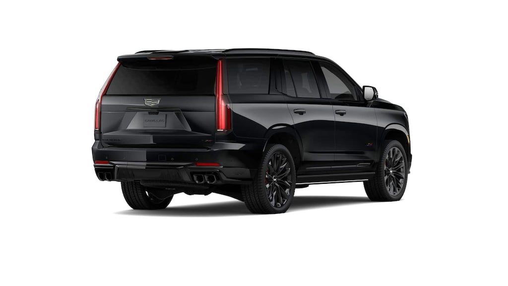 New 2026 CADILLAC Escalade V-Series SUV