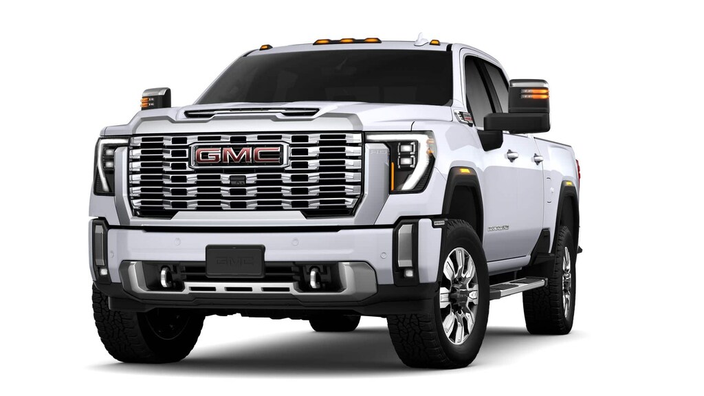 New 2026 GMC Sierra 2500 HD Denali Truck