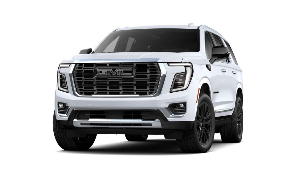 New 2027 GMC Yukon Denali SUV