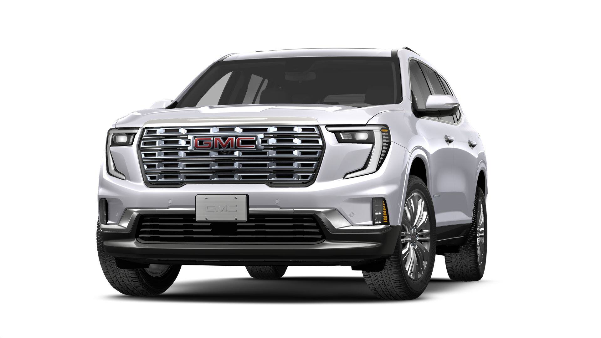 New 2027 GMC Acadia Denali SUV