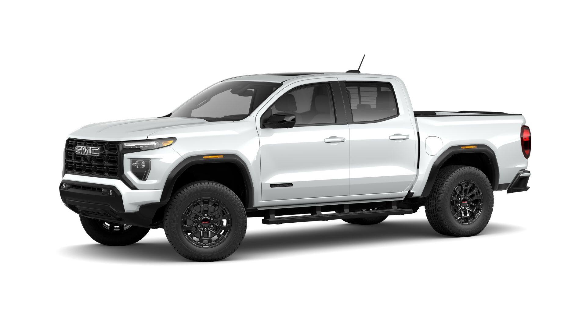 New 2026 GMC Canyon Elevation Truck