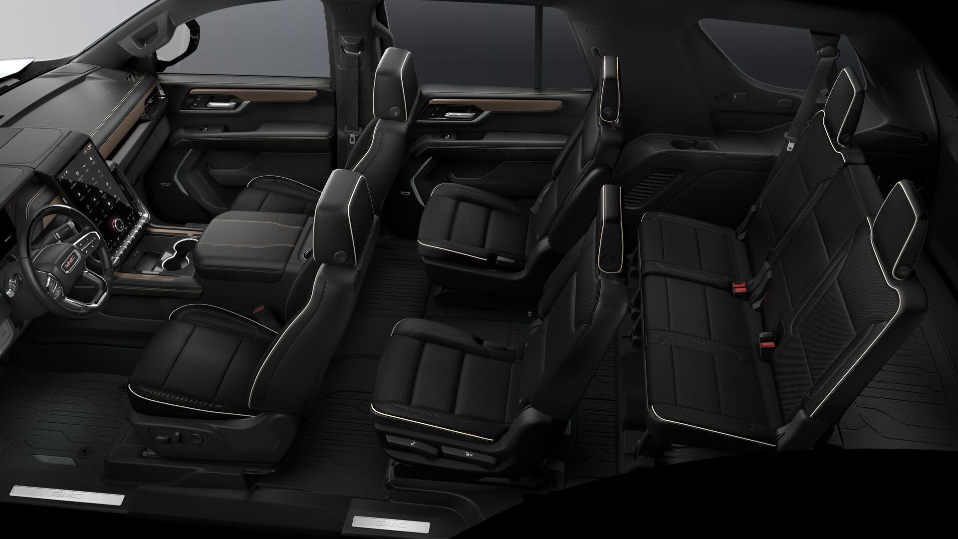 2027 GMC Yukon Elevation - Photo 7