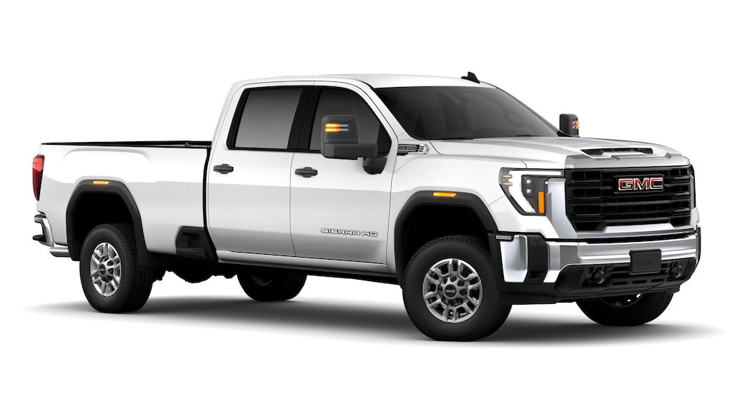 New 2026 GMC Sierra 2500 HD Pro Truck