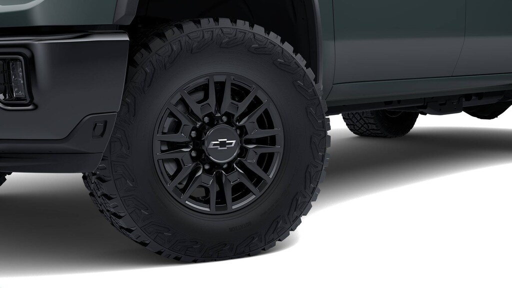 New 2026 Chevrolet Silverado 2500 HD ZR2 Truck