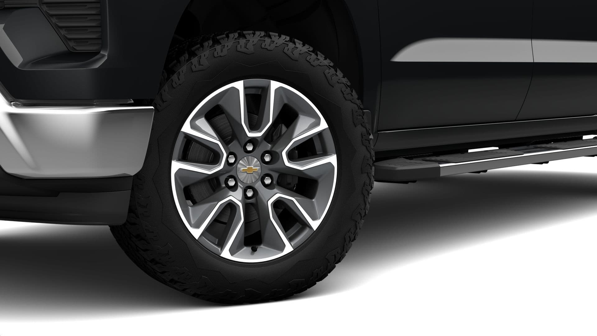 New 2026 Chevrolet Silverado 1500 LT Truck