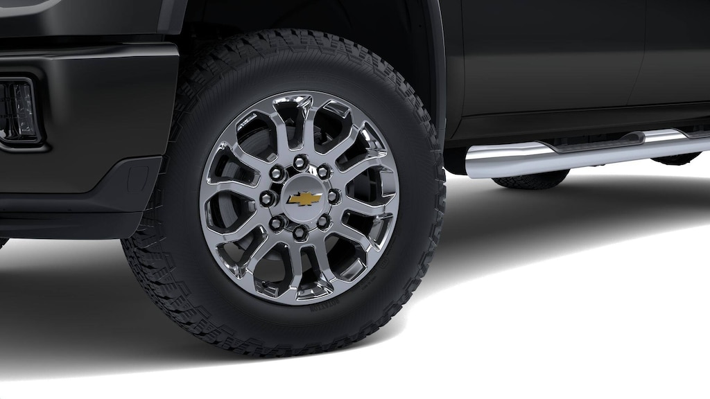 New 2026 Chevrolet Silverado 2500 HD LT Truck