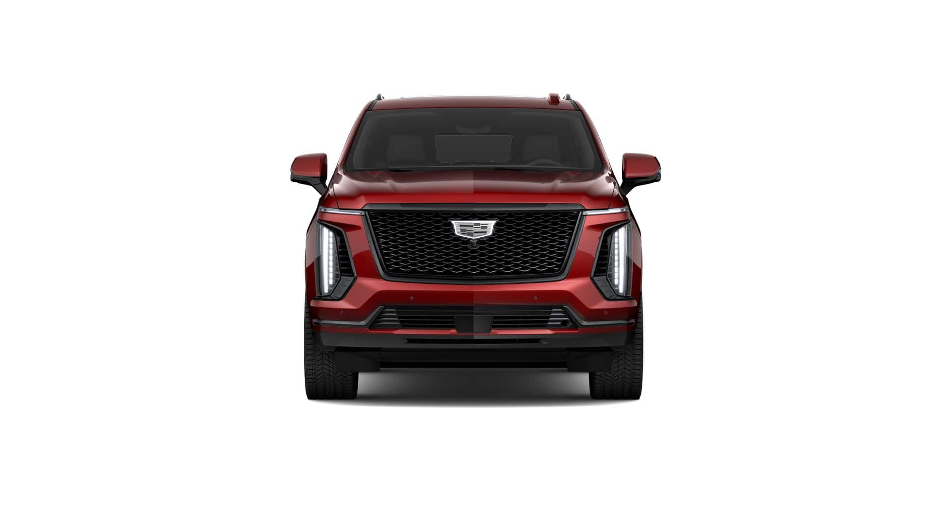 2026 Cadillac Escalade Platinum Sport - Photo 8