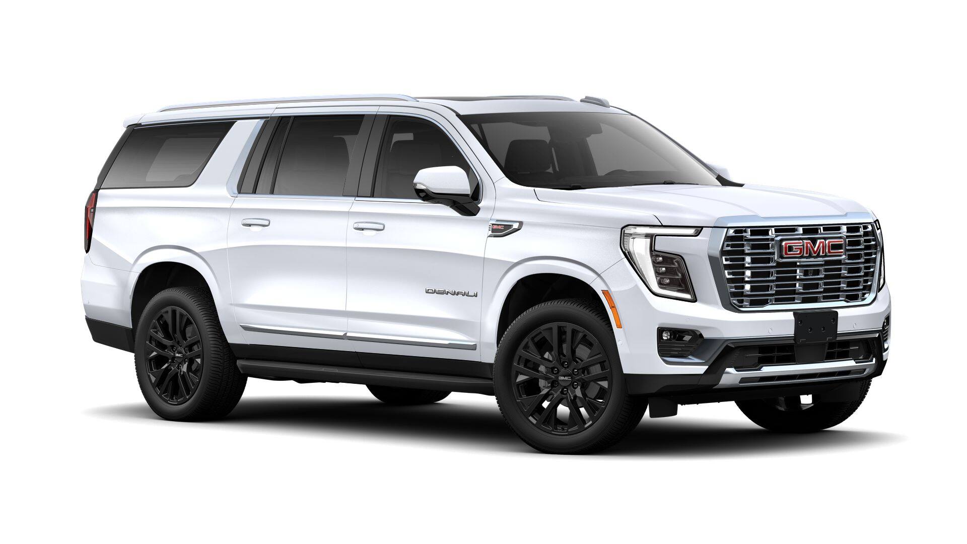 New 2027 GMC Yukon XL Denali SUV