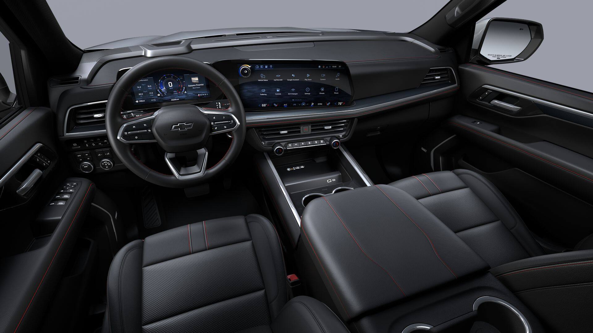 2026 Chevrolet Suburban RST - Photo 6