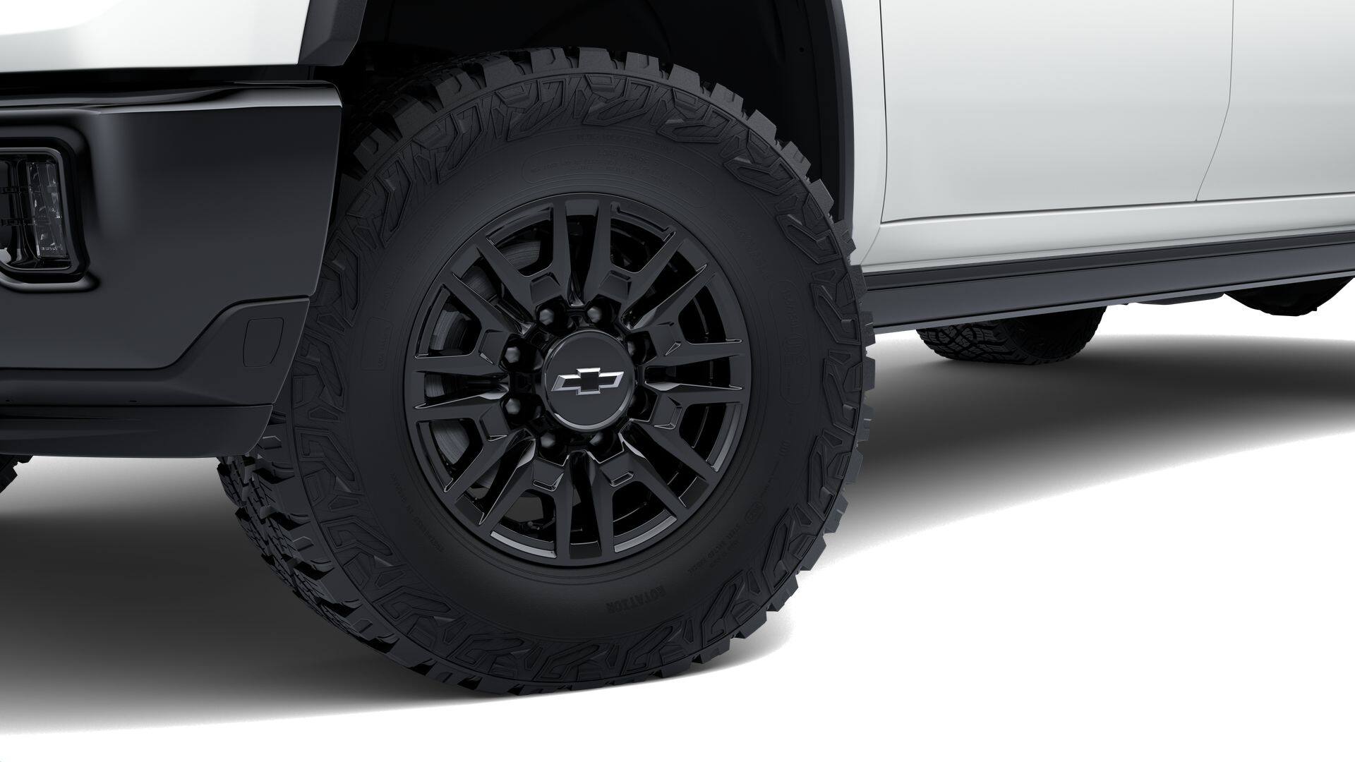 New 2026 Chevrolet Silverado 2500 HD ZR2 Truck