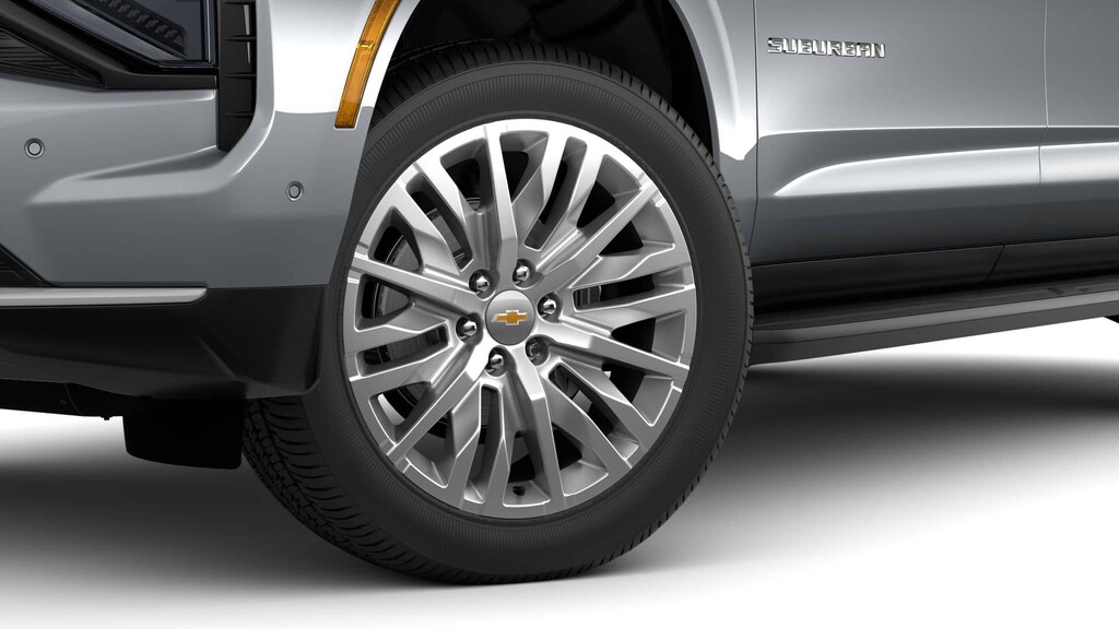 New 2027 Chevrolet Suburban LS SUV