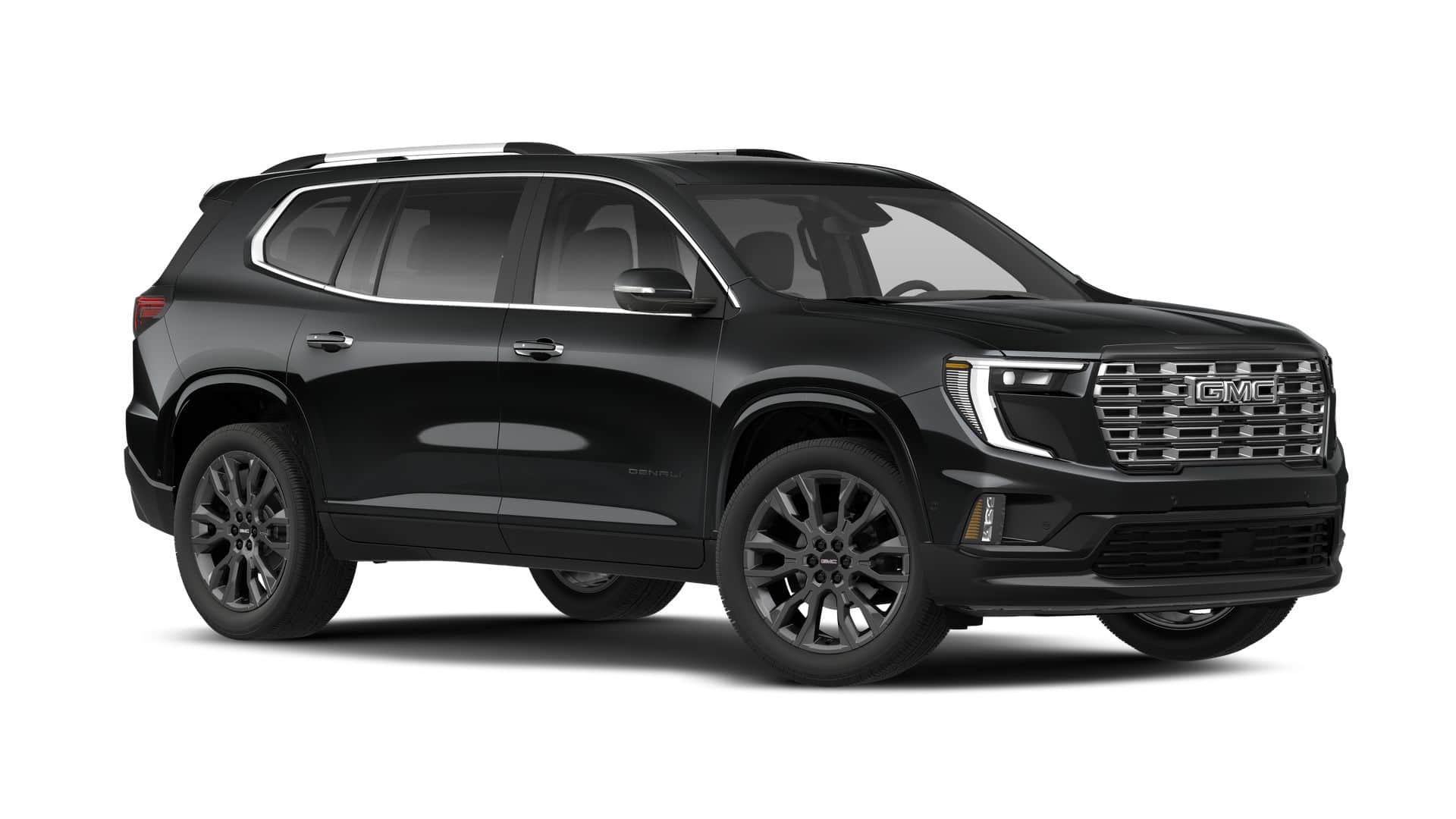 New 2027 GMC Acadia Denali Ultimate SUV