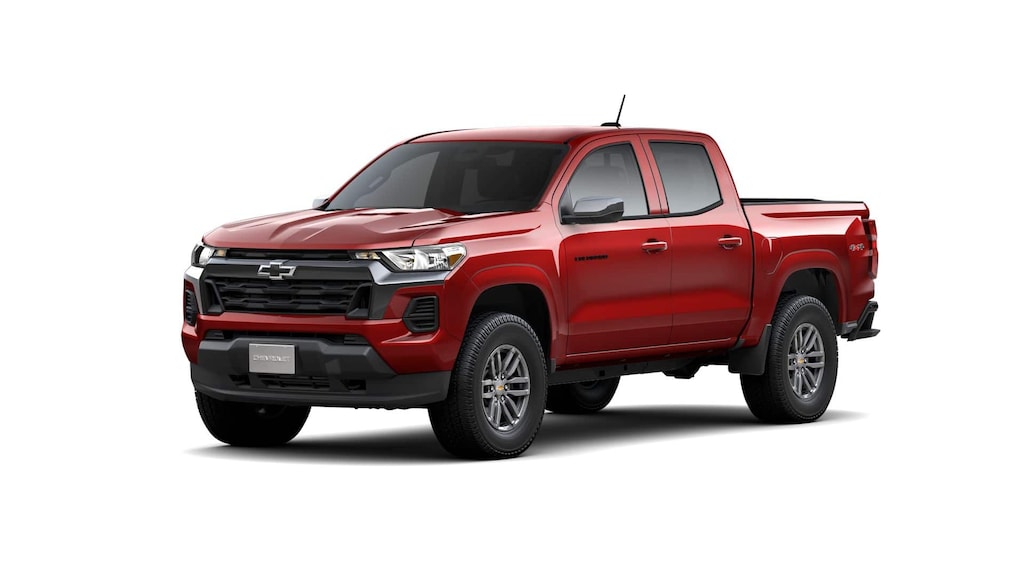 New 2026 Chevrolet Colorado LT Truck
